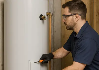 water heater repair 
